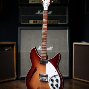 1996 Rickenbacker 360 WB Electric Guitar - Fireglo