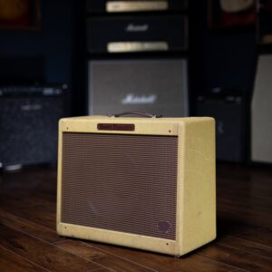 2012 Fender Hand Wired EC Tremolux Combo Amp