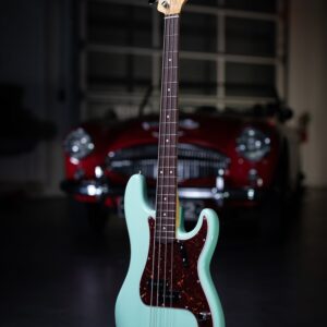 Fender American Original '60s Precision Bass - Surf Green