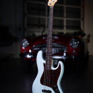 Fender American Original '60s Jazz Bass - Sonic Blue