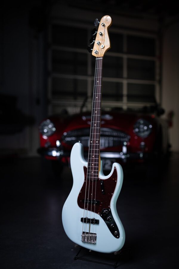 Fender American Original '60s Jazz Bass - Sonic Blue