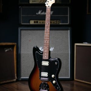 Fender Player Series Jazzmaster Electric Guitar - 3 Color Sunburst