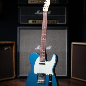 Fender Vintera ‘60s Telecaster Modified Electric Guitar - Lake Placid Blue