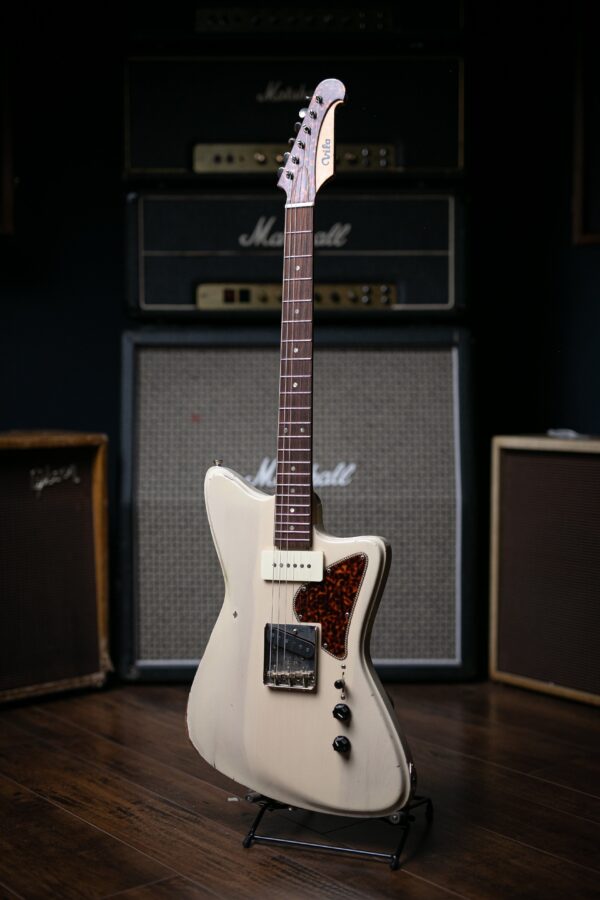 Vila Austral Electric Guitar - Blonde