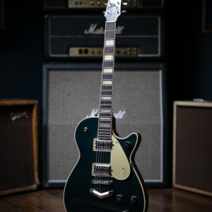 Gretsch G6228 Player's Edition Jet BT Electric Guitar - Cadillac Green