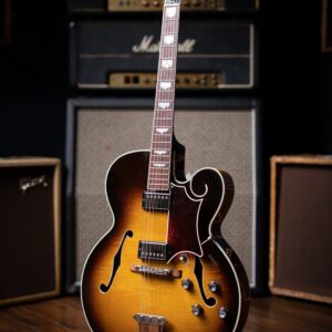 2008 Gibson Tal Farlow Electric Guitar - Sunburst