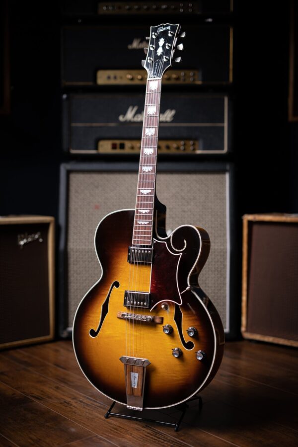 2008 Gibson Tal Farlow Electric Guitar - Sunburst