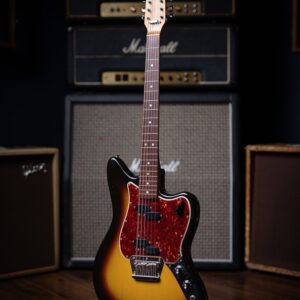 1966 Fender Electric XII Electric Guitar - Sunburst
