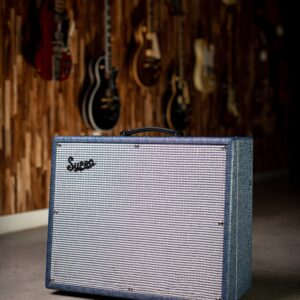 2015 Supro Thunderbolt S6420 Combo Amp