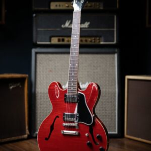 2008 Gibson ES-335 Electric Guitar - Figured Cherry