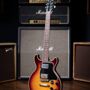 Gibson Les Paul Special Double Cut Electric Guitar - VOS Bourbon Burst