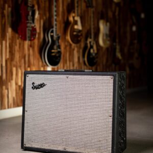 1960's Supro S6420 Thunderbolt Combo Amp