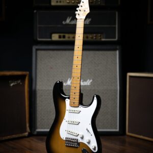 1992 Fender ’54 RI MIJ Electric Guitar - Sunburst