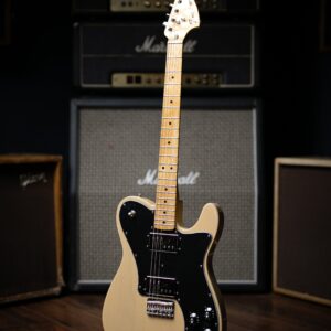 Fender Vintera '70s Telecaster Deluxe Electric Guitar - Vintage Blonde