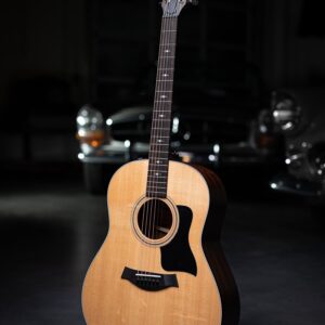 Taylor 317e Grand Pacific V-Class Acoustic-Electric Guitar - Natural