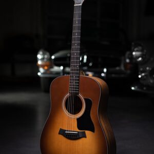 Taylor 110e Sitka Spruce Acoustic-Electric Guitar - Sunburst