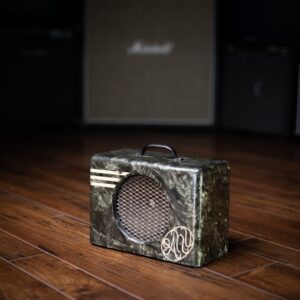 1941 Magnatone Oahu Tube Combo Amp