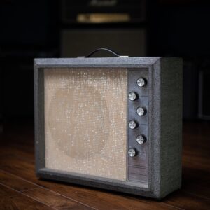 1966 Silvertone Model 1482 Combo Amp
