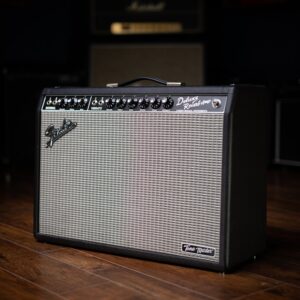 Fender Deluxe Reverb Tone Master 100 Watt 1x12” Combo Amp
