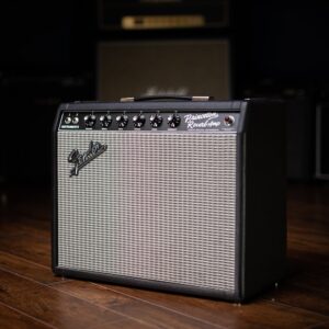 2000's Fender Princeton Reverb '65 Reissue Combo Amp