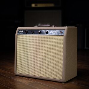 Fender 62' Princeton Chris Stapleton Edition Combo Amp - Brown Tolex