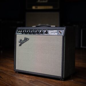 Fender '64 Custom Princeton Reverb Handwired Combo Amp