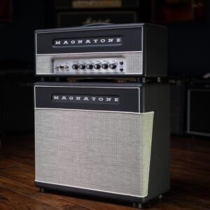 Magnatone Super Fifteen Tube Head Amp