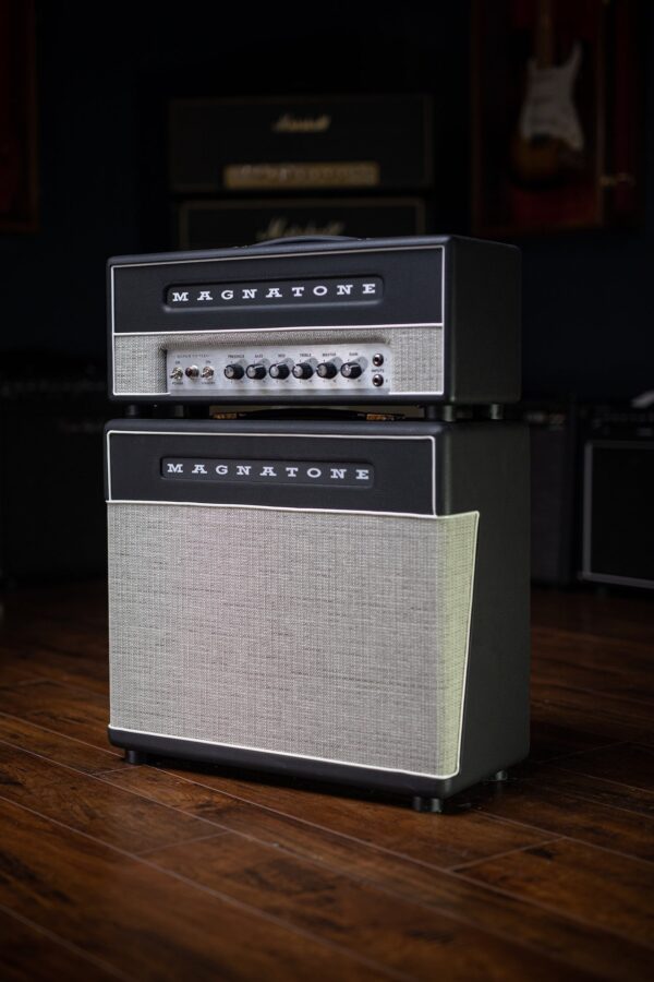 Magnatone Super Fifteen Tube Head Amp