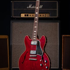 Gibson Custom Shop 1964 ES-335 Reissue Electric Guitar - VOS Sixties Cherry
