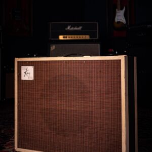 1965 Kay Model 720 Bass Combo Amp