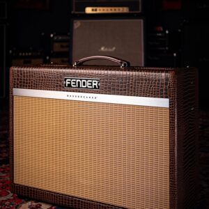 Fender Bassbreaker 30R Namm 2020 Combo Amp Alligator