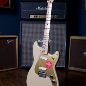 Fender Player Duo-Sonic Electric Guitar - Desert Sand