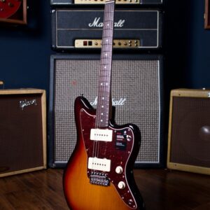 Fender American Performer Jazzmaster Electric Guitar - 3 Color Sunburst