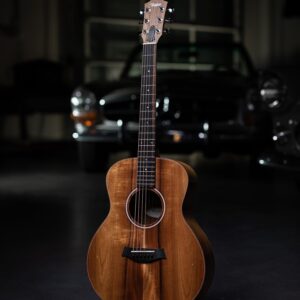 Taylor GS Mini e Koa Acoustic Guitar - Natural
