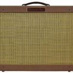 Victoria Victoriette 6V6 1x12 Guitar Amplifier in Brown Tolex 7535