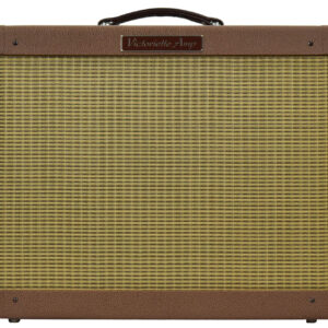 Victoria Victoriette 6V6 1x12 Guitar Amplifier in Brown Tolex 7535