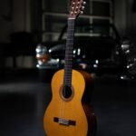 Yamaha CG-TA TransAcoustic Acoustic-Electric Nylon String Guitar - Natural