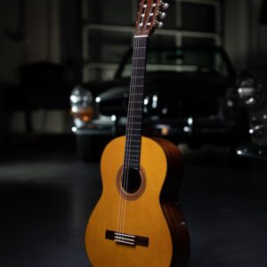Yamaha CG-TA TransAcoustic Acoustic-Electric Nylon String Guitar - Natural