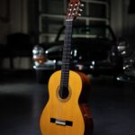 Yamaha GC12S Classical Guitar - Natural