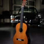 Yamaha GC22C Classical Guitar - Natural