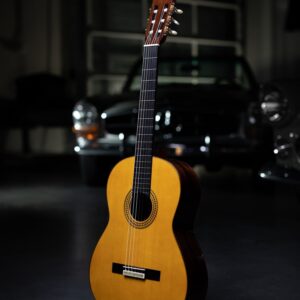 Yamaha GC22S Classical Guitar - Natural