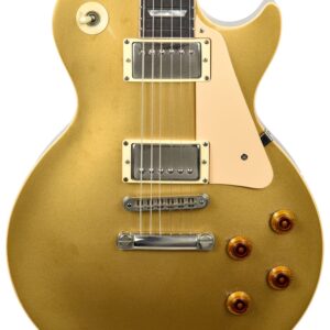 USED 1983 Gibson Les Paul Heritage Series Standard Goldtop w/OHSC 80753521