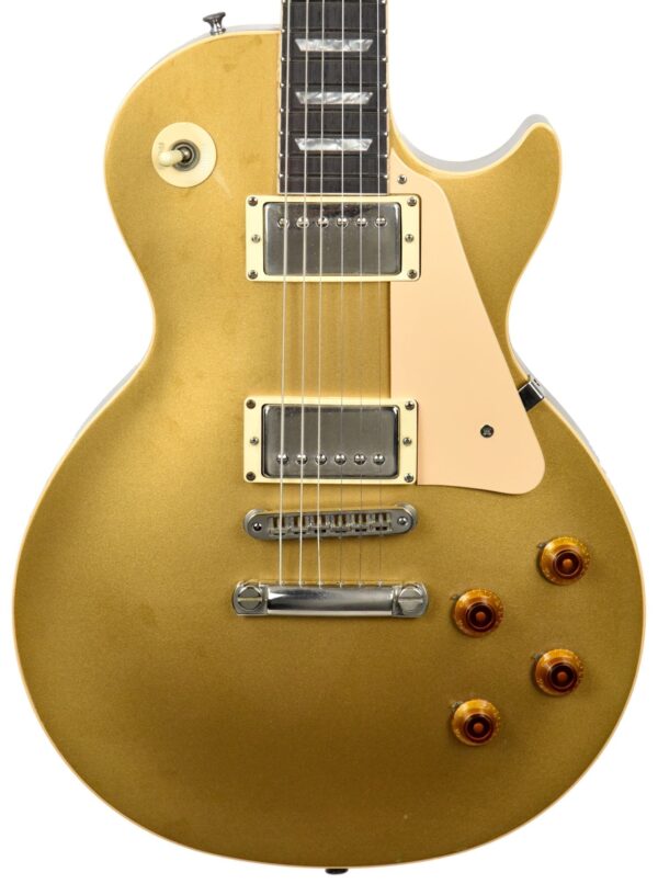 USED 1983 Gibson Les Paul Heritage Series Standard Goldtop w/OHSC 80753521