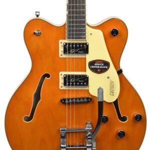 Gretsch G5622T Electromatic in Vintage Orange KS19023203