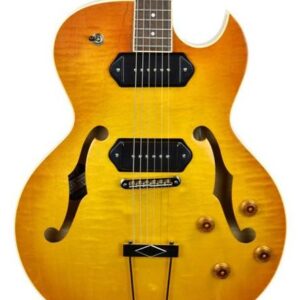 Heritage H-525 in Vintage Sunburst AH16202