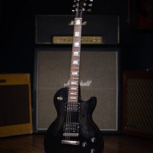 2016 Gibson Custom Shop Les Paul “Neo Proto” #2 VOS Electric Guitar - Black Burst